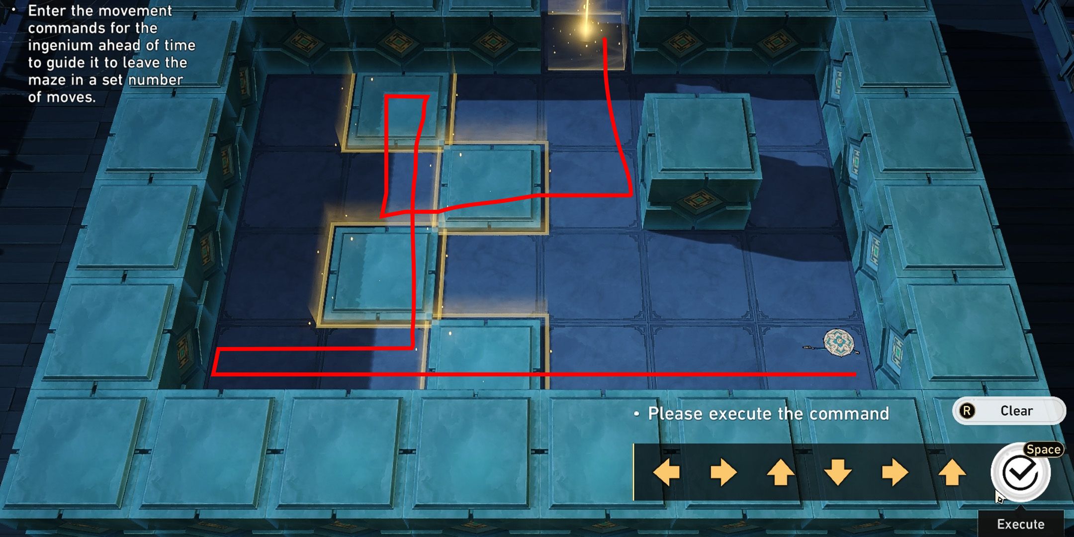 All Skysplitter Puzzle Guide (Pathfinder, Hexanexus & Compass) In HSR ...