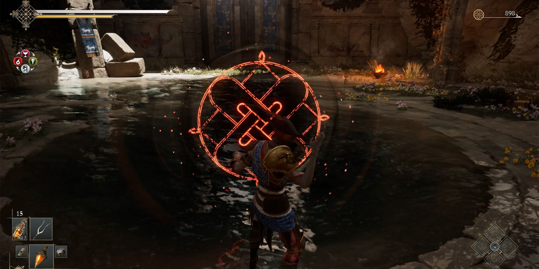 How To Respec (Where To Find Veltha) In Enotria: The Last Song
