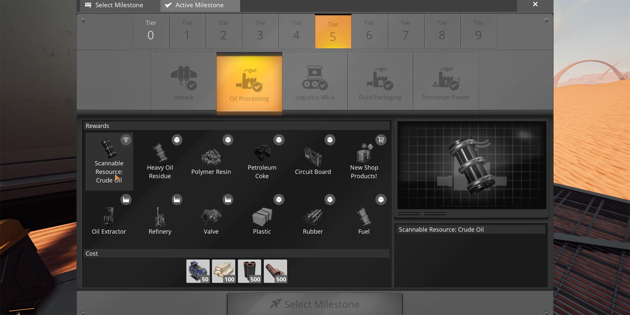 How to Craft Circuit Board in Satisfactory