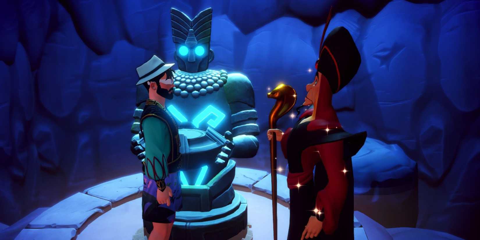 how to unlock jafar in dreamlight valley