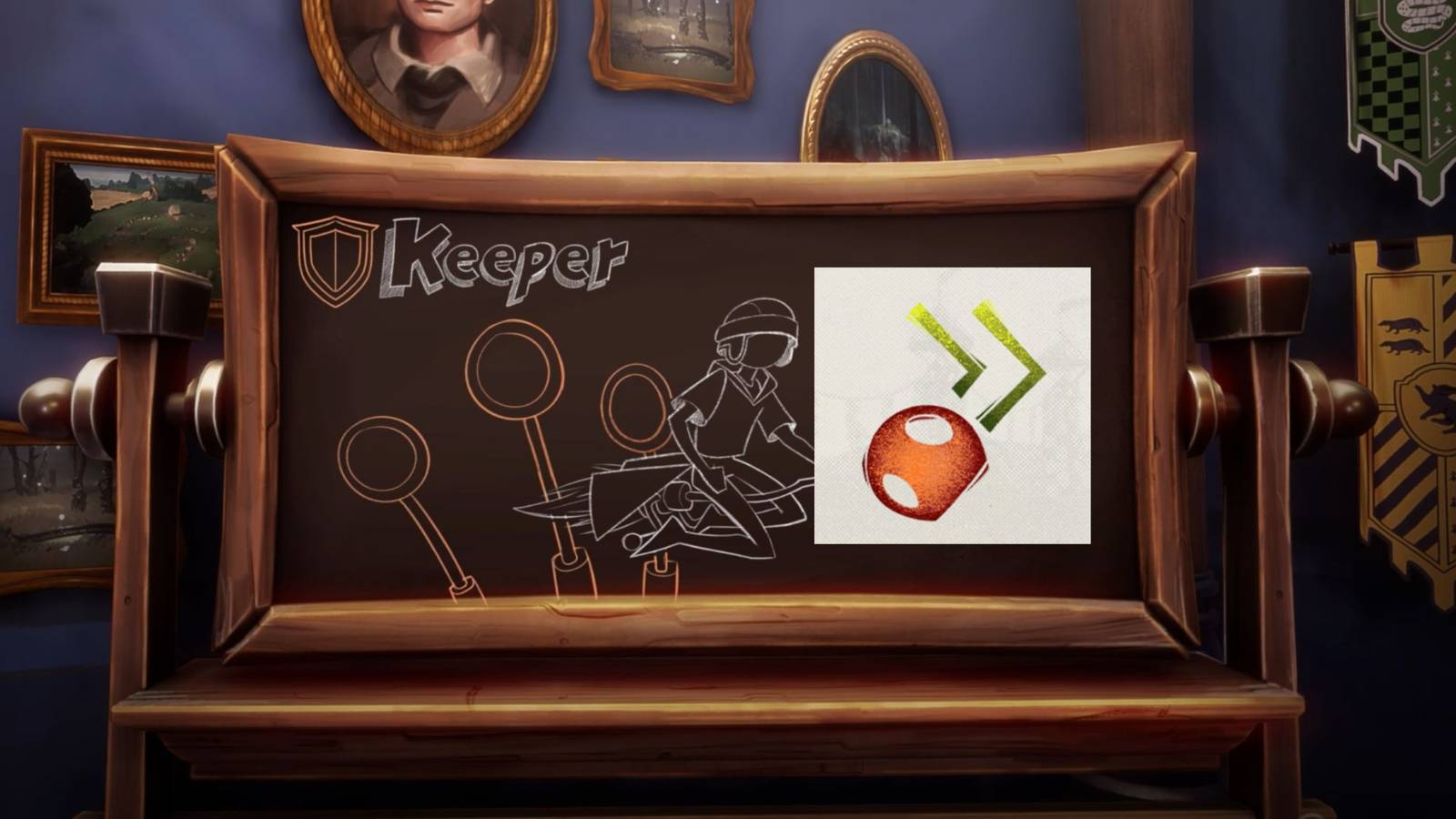 How To Unlock The Playcaller Trophy Achievement In Quidditch Champions