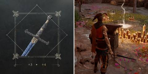 How to Upgrade Weapons, Masks, And Mask Lines In Enotria_ The Last Song feature image