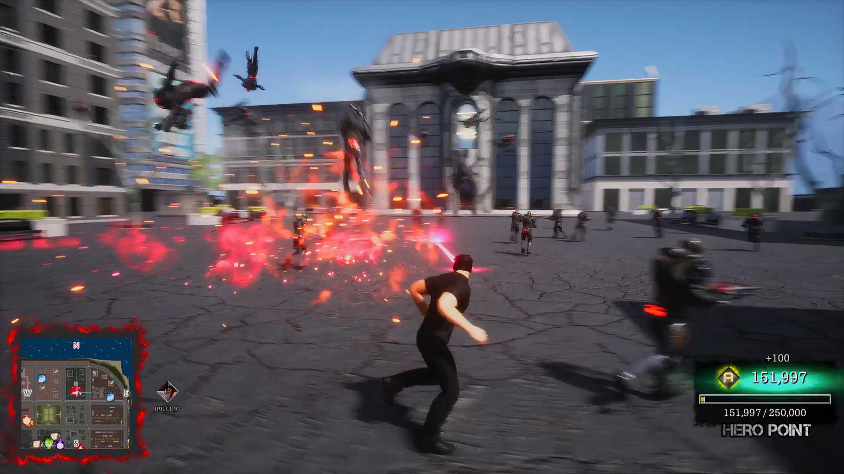 UNDEFEATED: How To Get Heat Vision (Laser Beam Eyes)