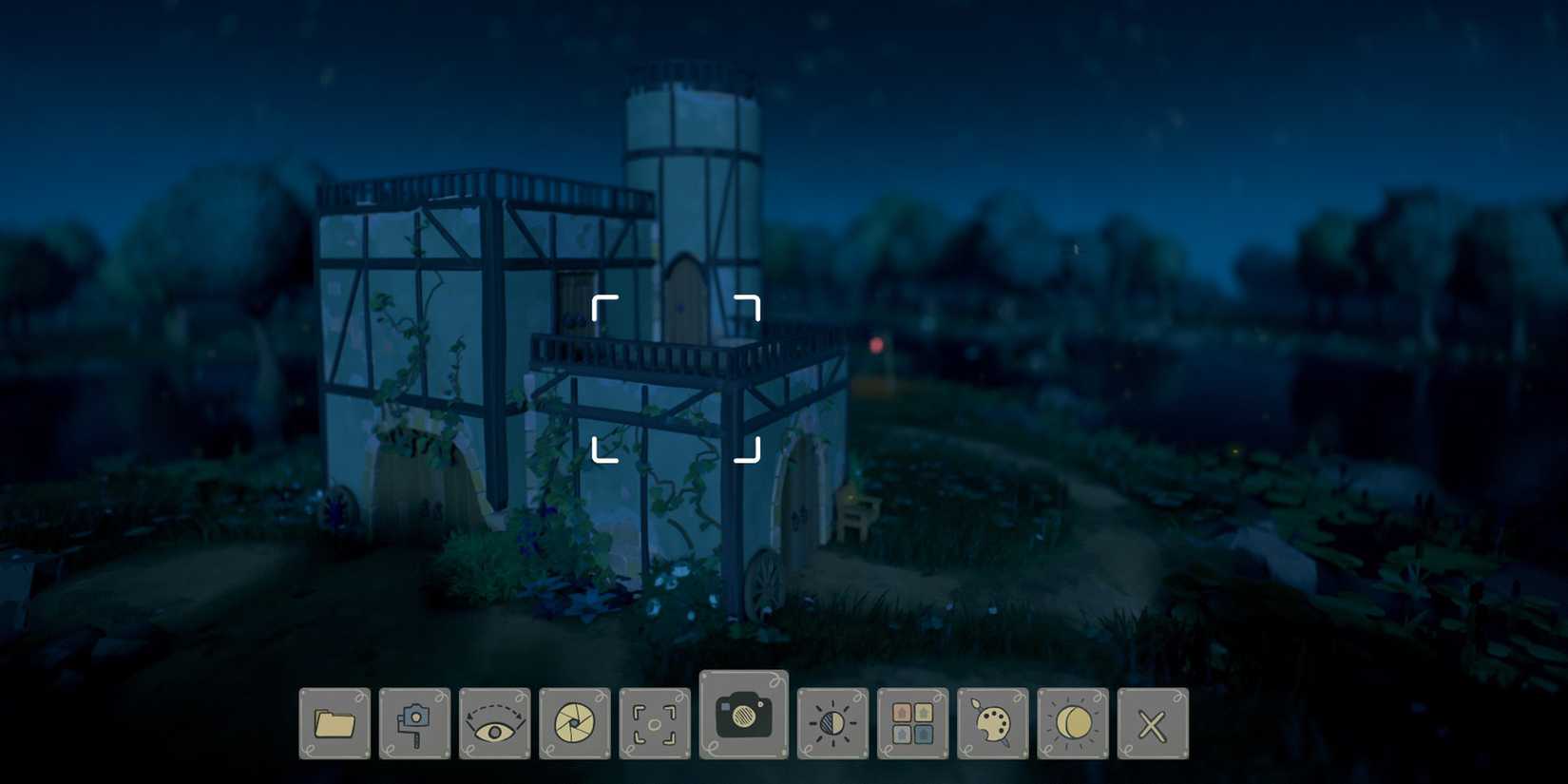 How to use Photo Mode in Tiny Glade