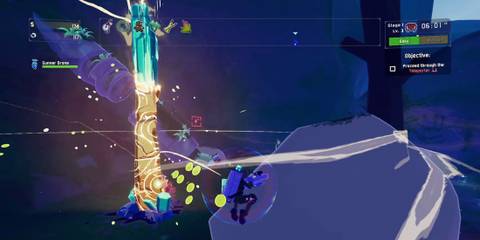 How to Use the Halcyon Shrine