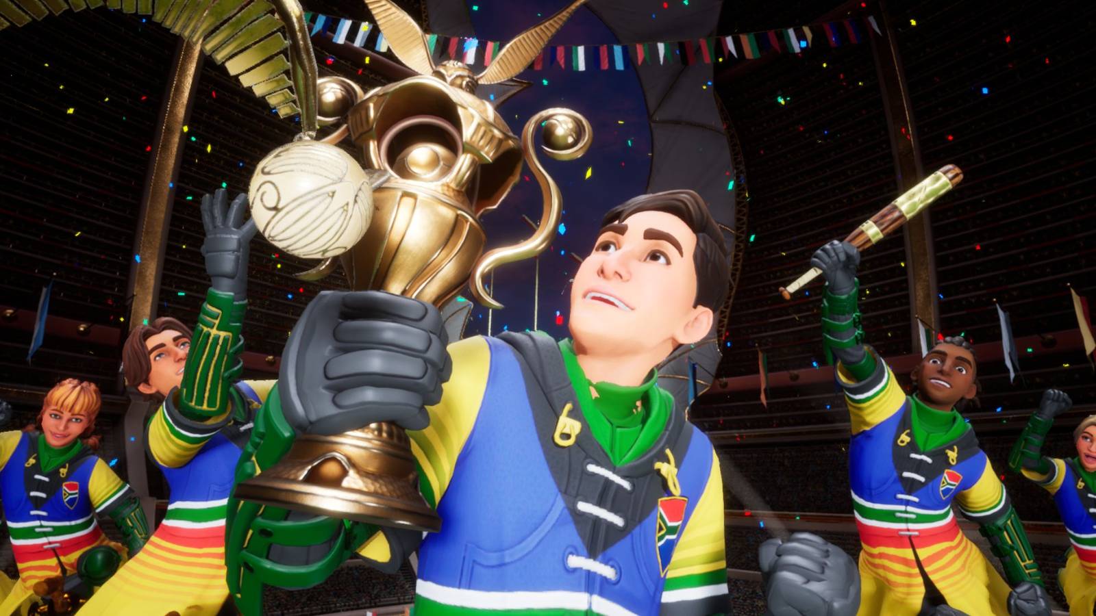 How To Win More Games In Harry Potter Quidditch Champions