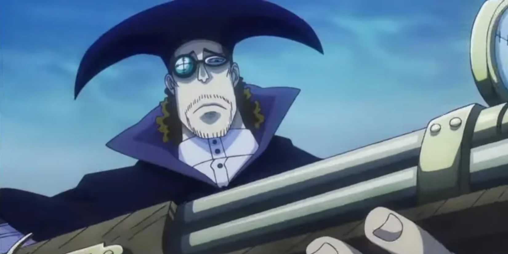 One Piece: The Art Of Sniping, Explained