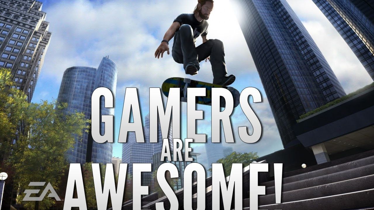 Gamers Are Awesome - Episode 3