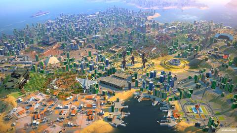 Humankind screenshot