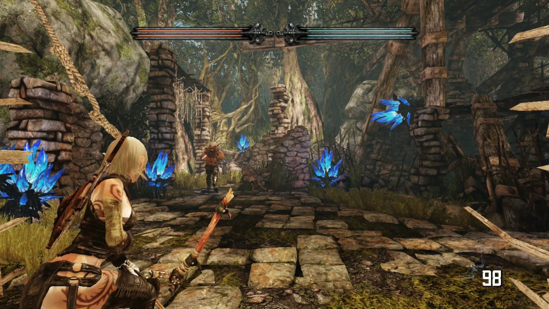 Hunted: The Demon's Forge News, Trailer, Guides, and More