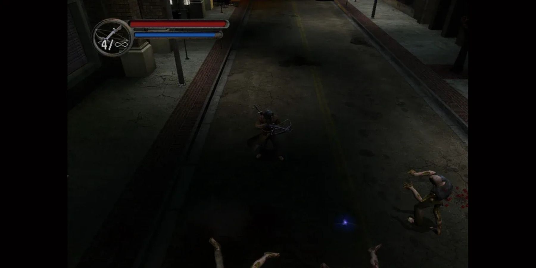 Hunter The Reckoning 1-1