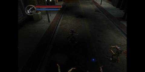 Hunter The Reckoning 1-1