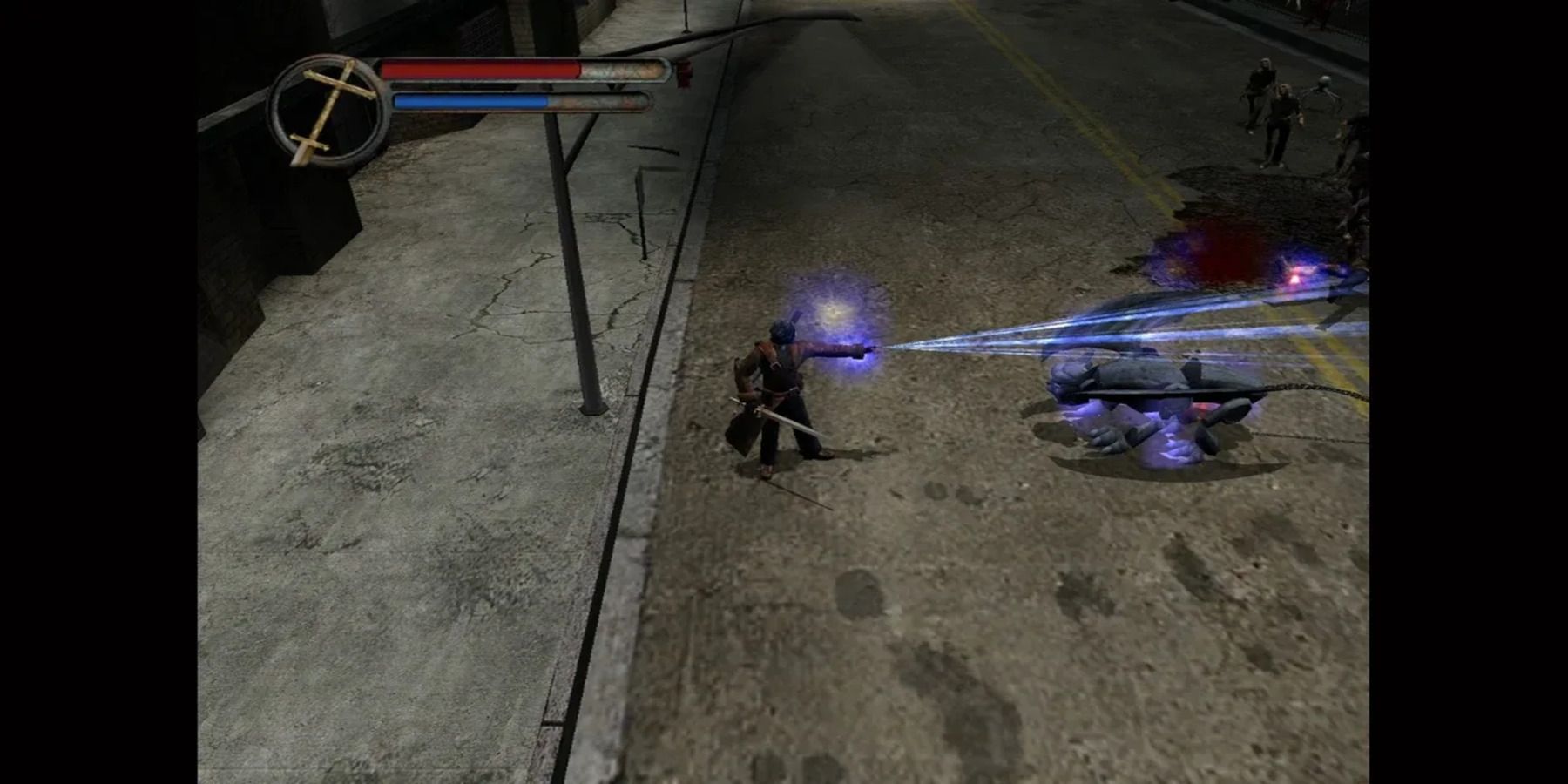 Hunter The Reckoning 4-1