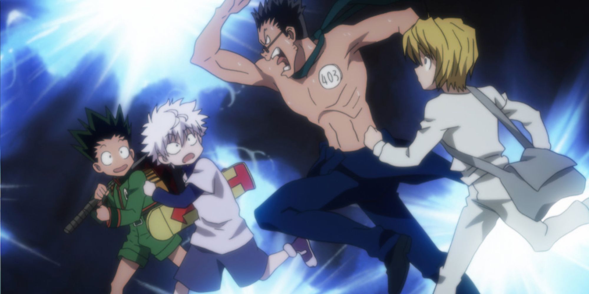 Hunter x Hunter: Navigating the Complexities of the Hunter Exam