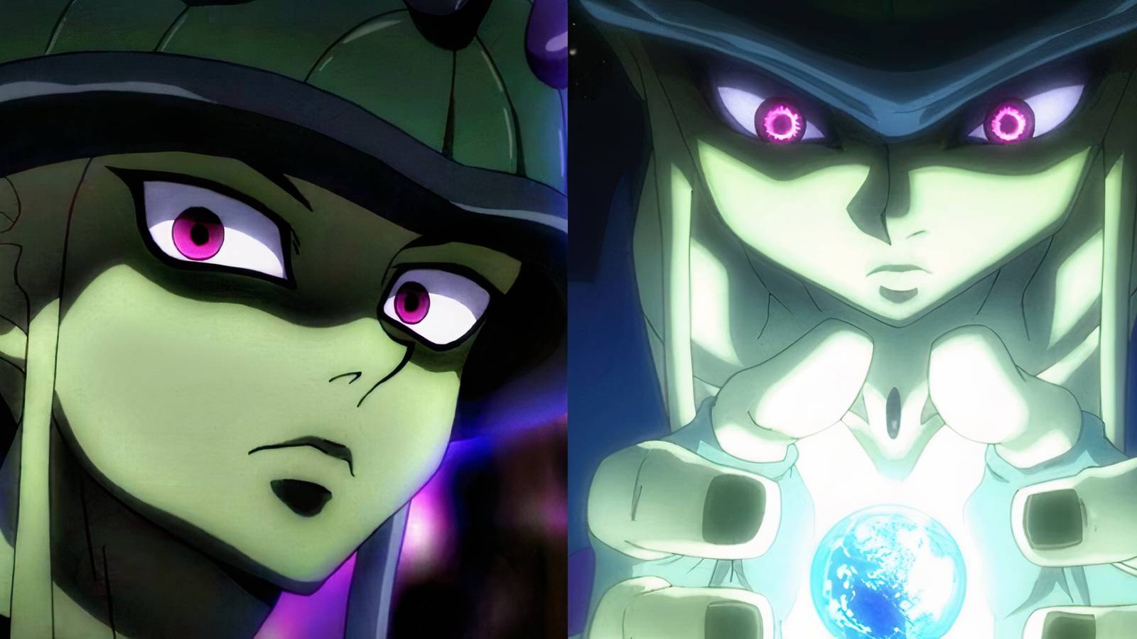 Hunter X Hunter_ How Strong Was Meruem_