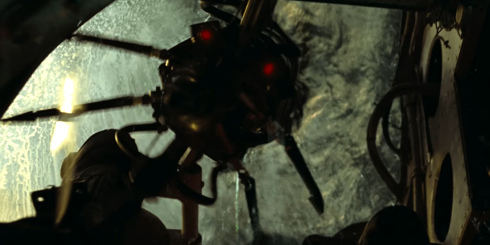 Hydrobot in Terminator: Salvation