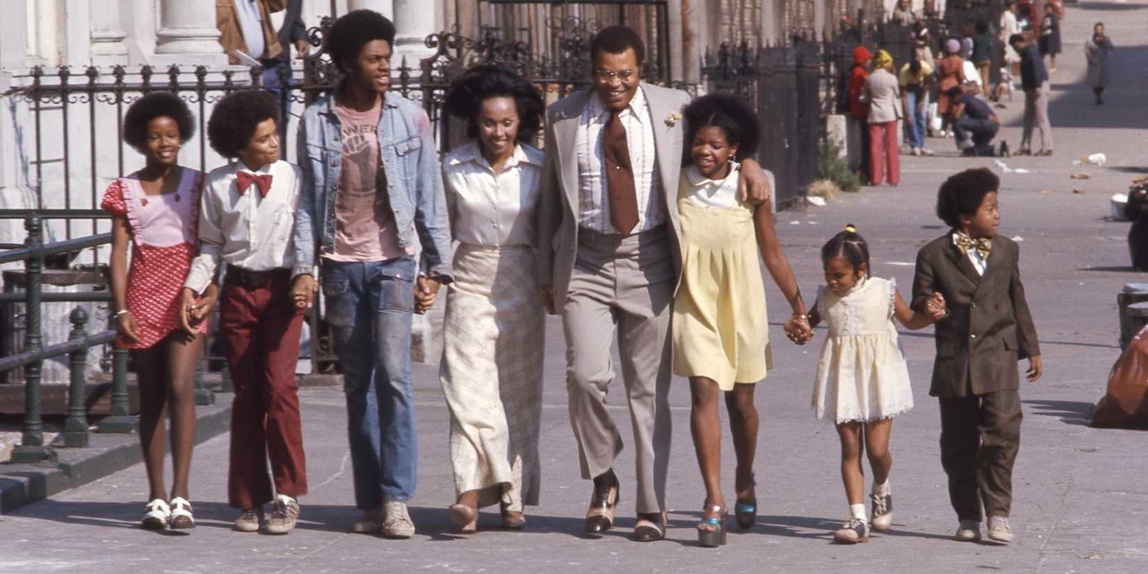 Iconic James Earl Jones Movies- Claudine