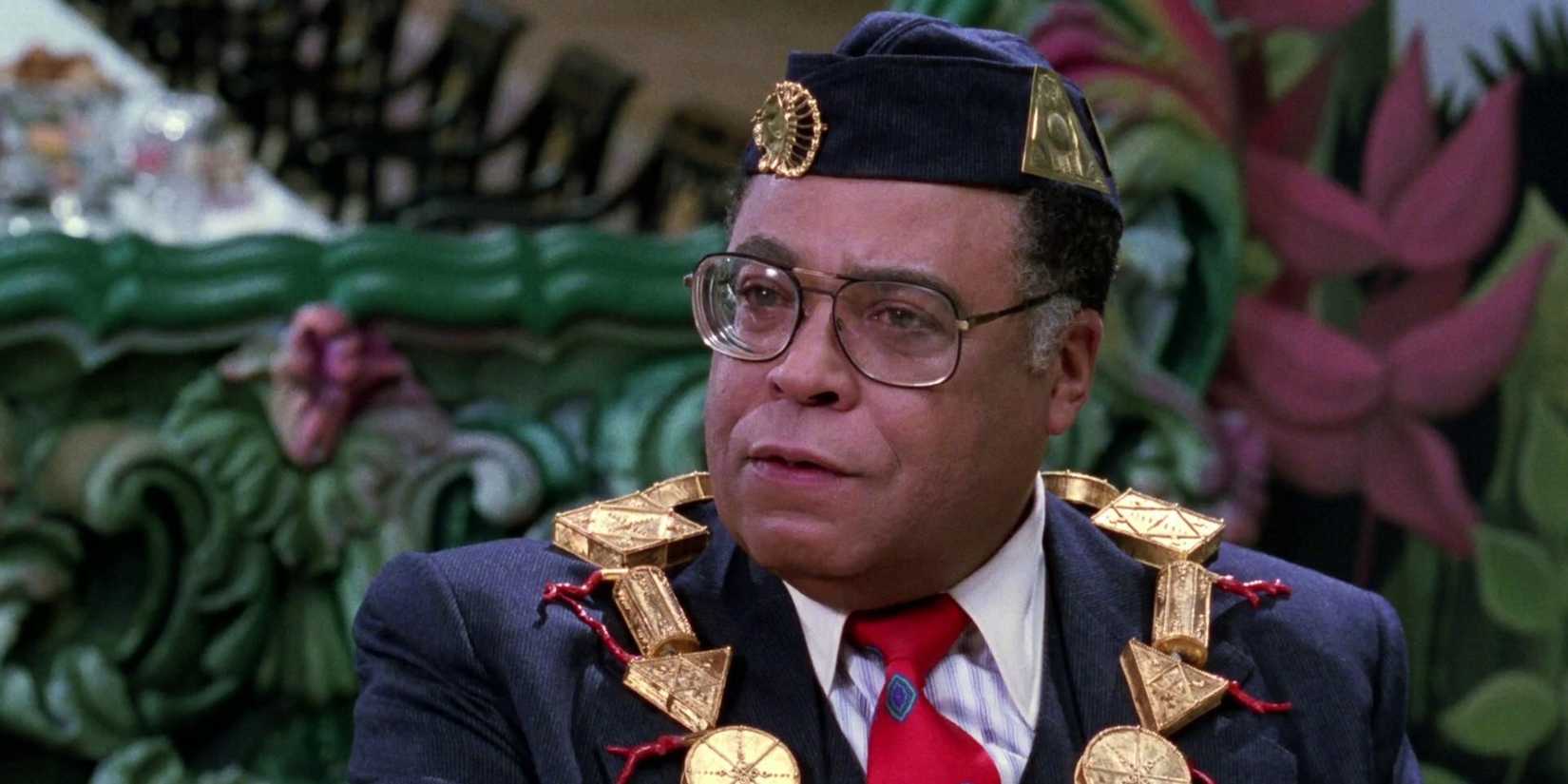 Iconic James Earl Jones Movies- Coming to America