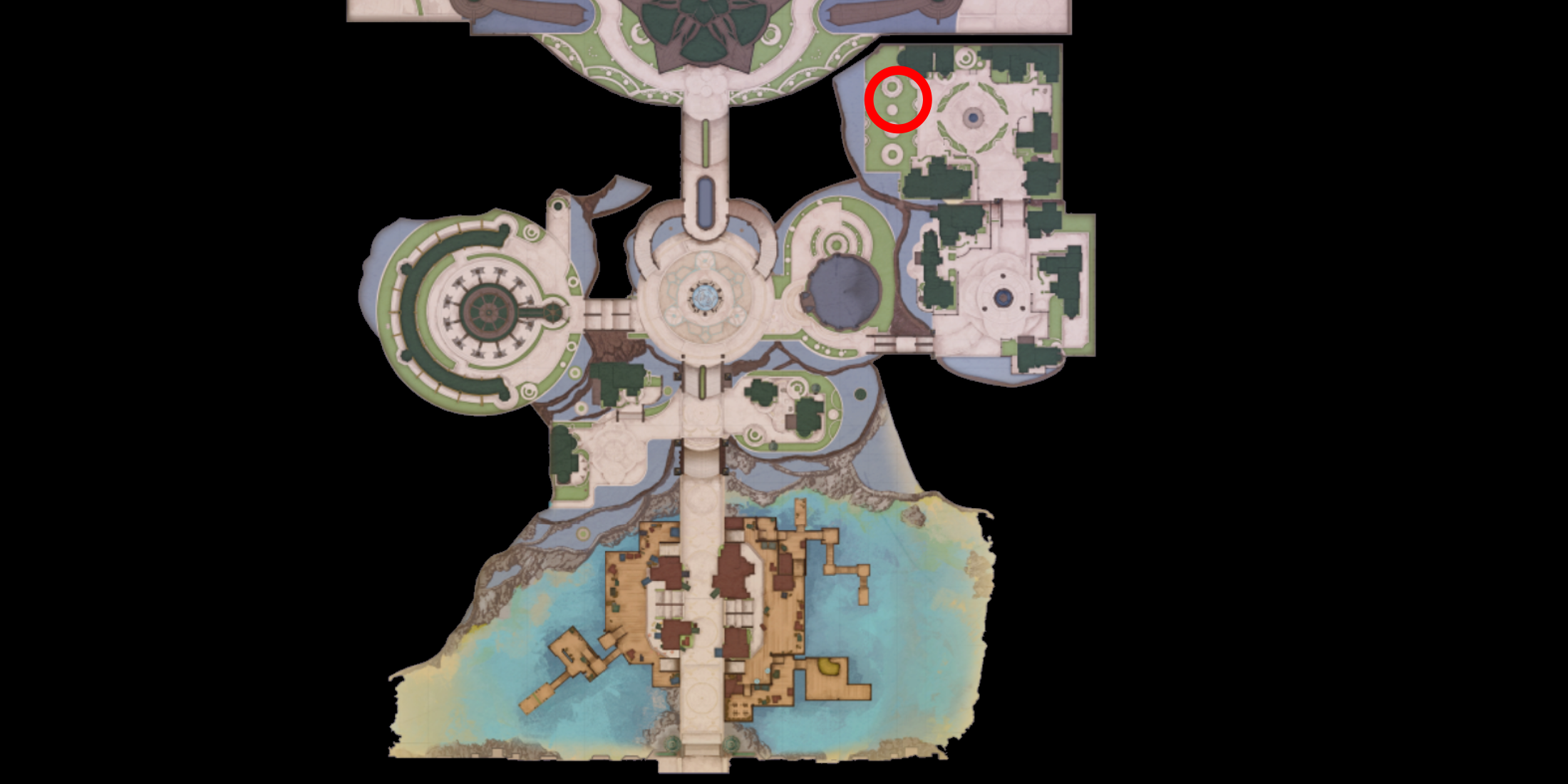 All Lil Cactus Locations in Visions of Mana