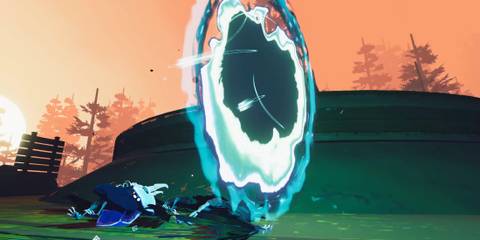 Celestial Portal for obliterate runs in Risk of Rain 2