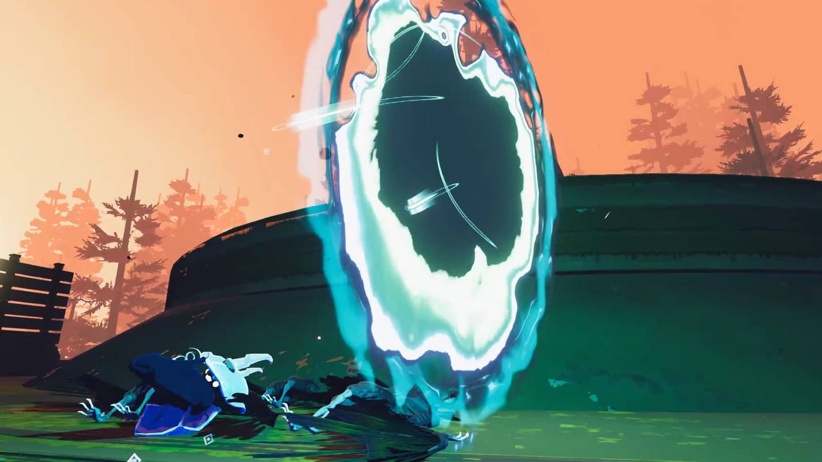 Celestial Portal for obliterate runs in Risk of Rain 2