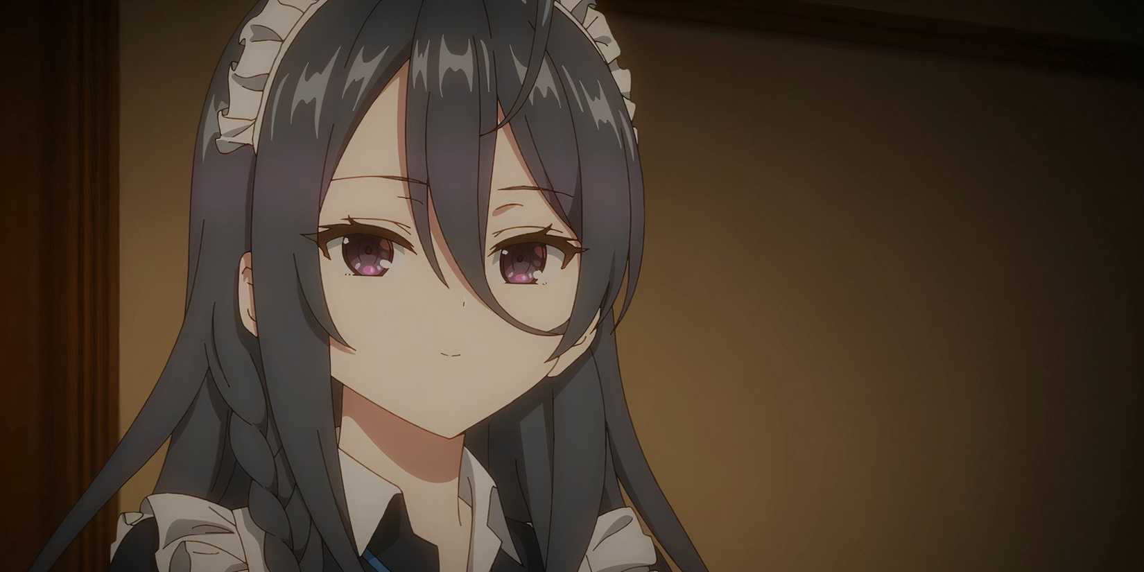 Ayano from Alya Sometimes Hides Her Feelings in Russian