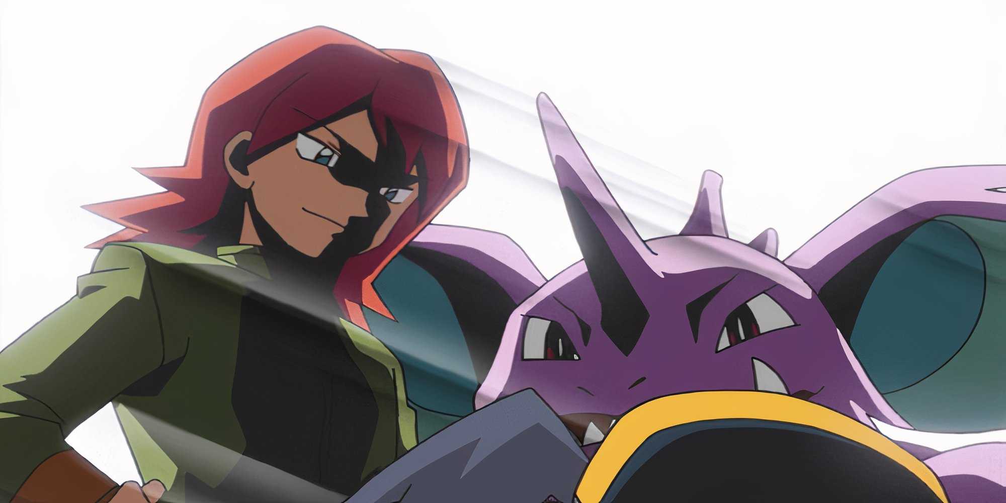 Pokemon Trainer Type Rival The Best Rivals In Pokemon