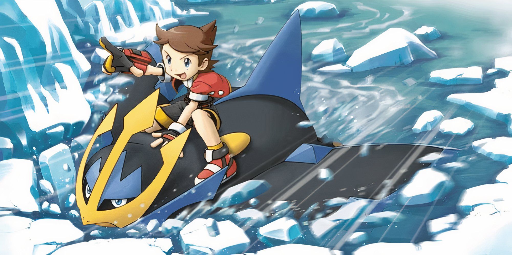 Best Pokemon DS Games