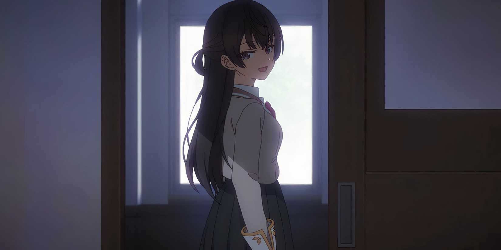 Yuki Confronting Alya in Roshidere