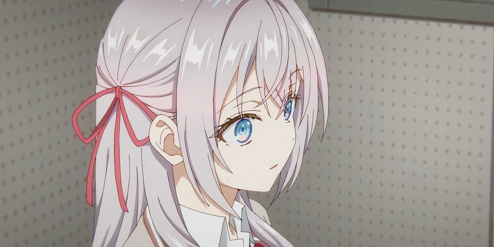 Alya in Shock Roshidere