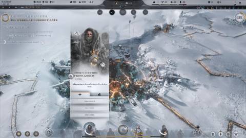 Frostlanders community info in Frostpunk 2