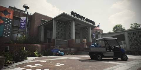 The Elephant mission in Ready Or Not