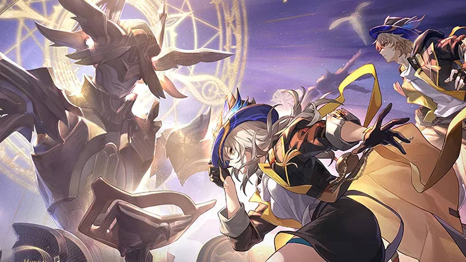 Honkai: Star Rail Leaks New Events for Update 2.6