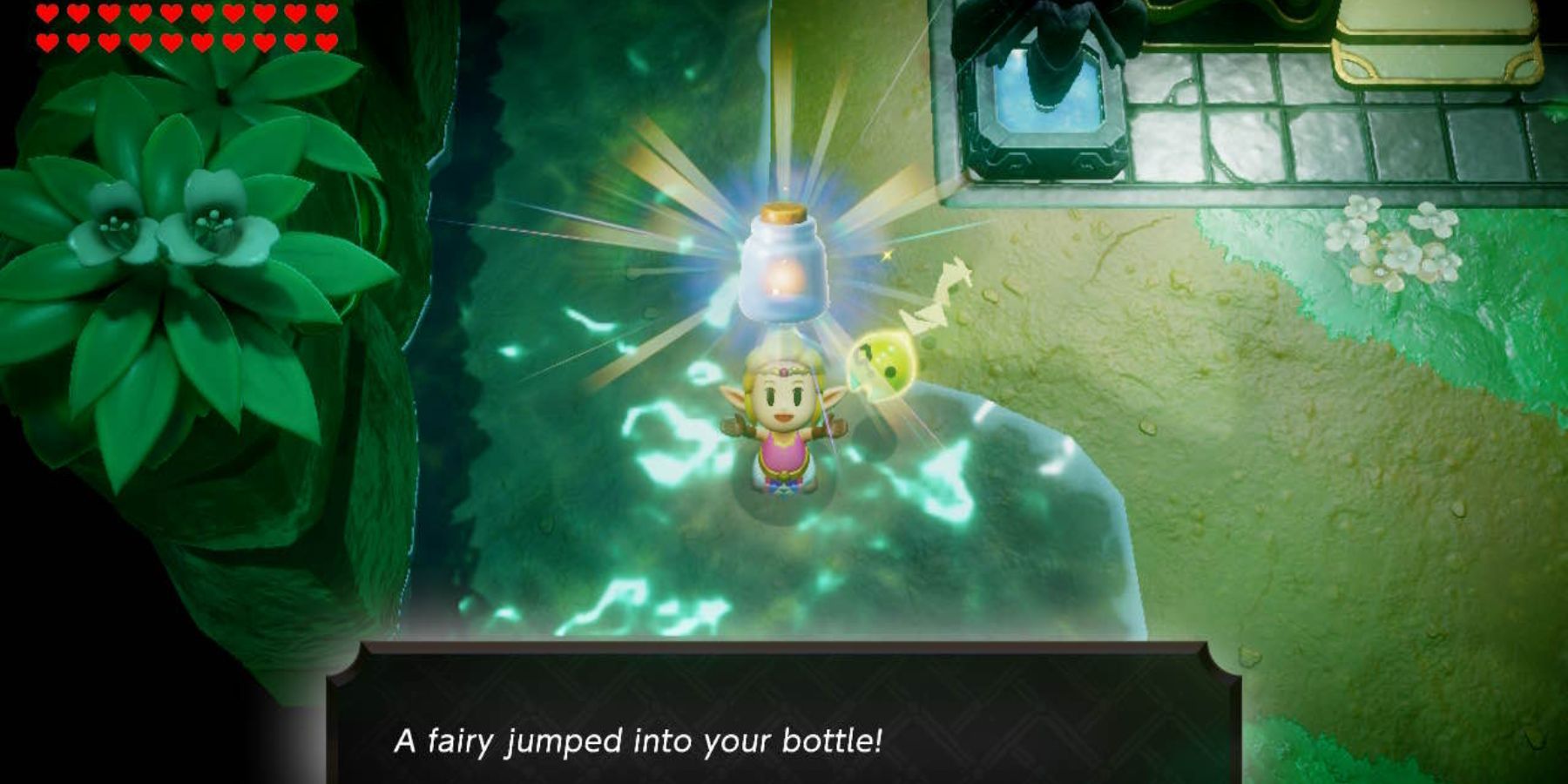 All Fairy Bottle Locations in Zelda: Echoes of Wisdom