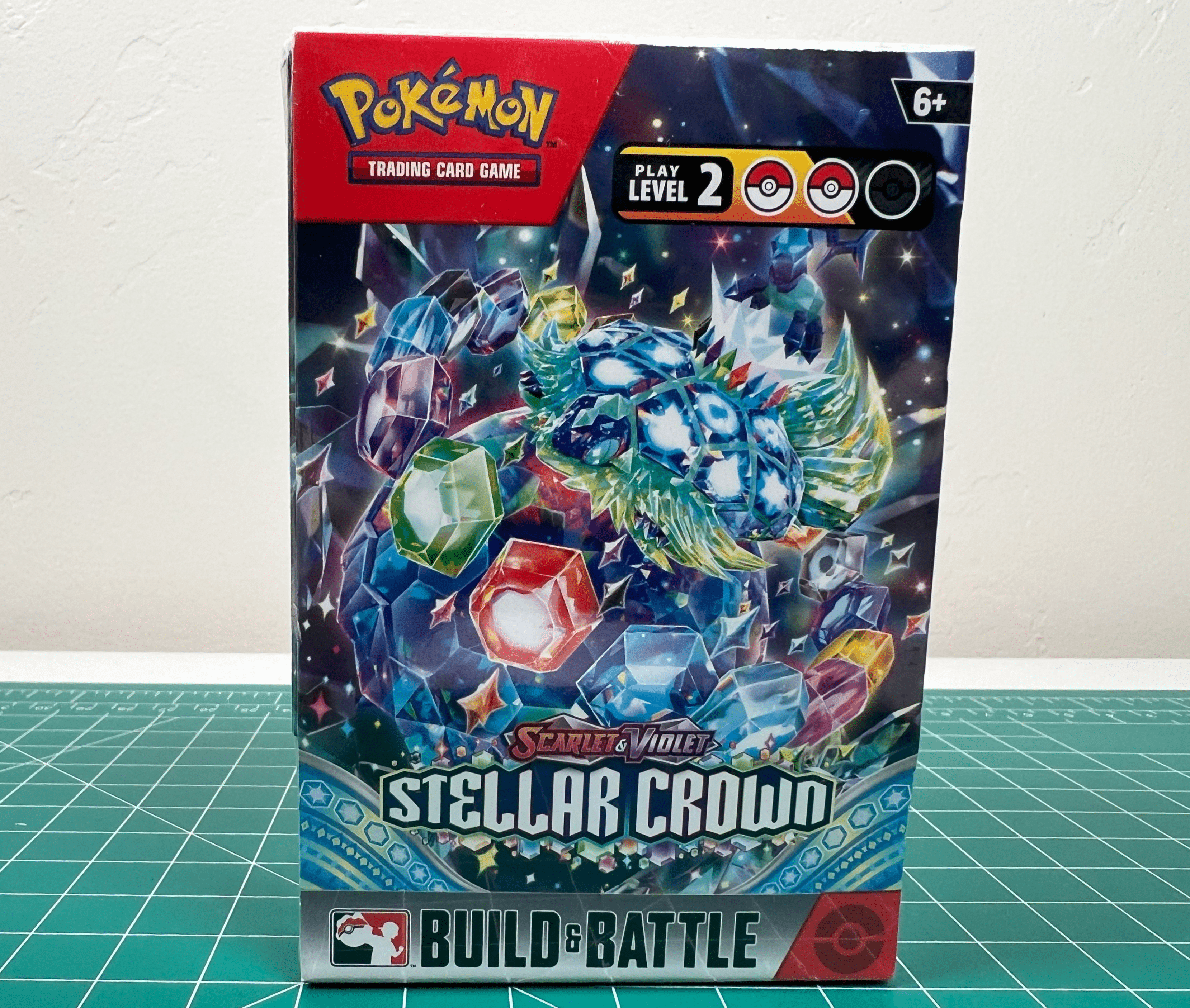 Pokemon TCG Stellar Crown Expansion: What's New and Our Best Pulls