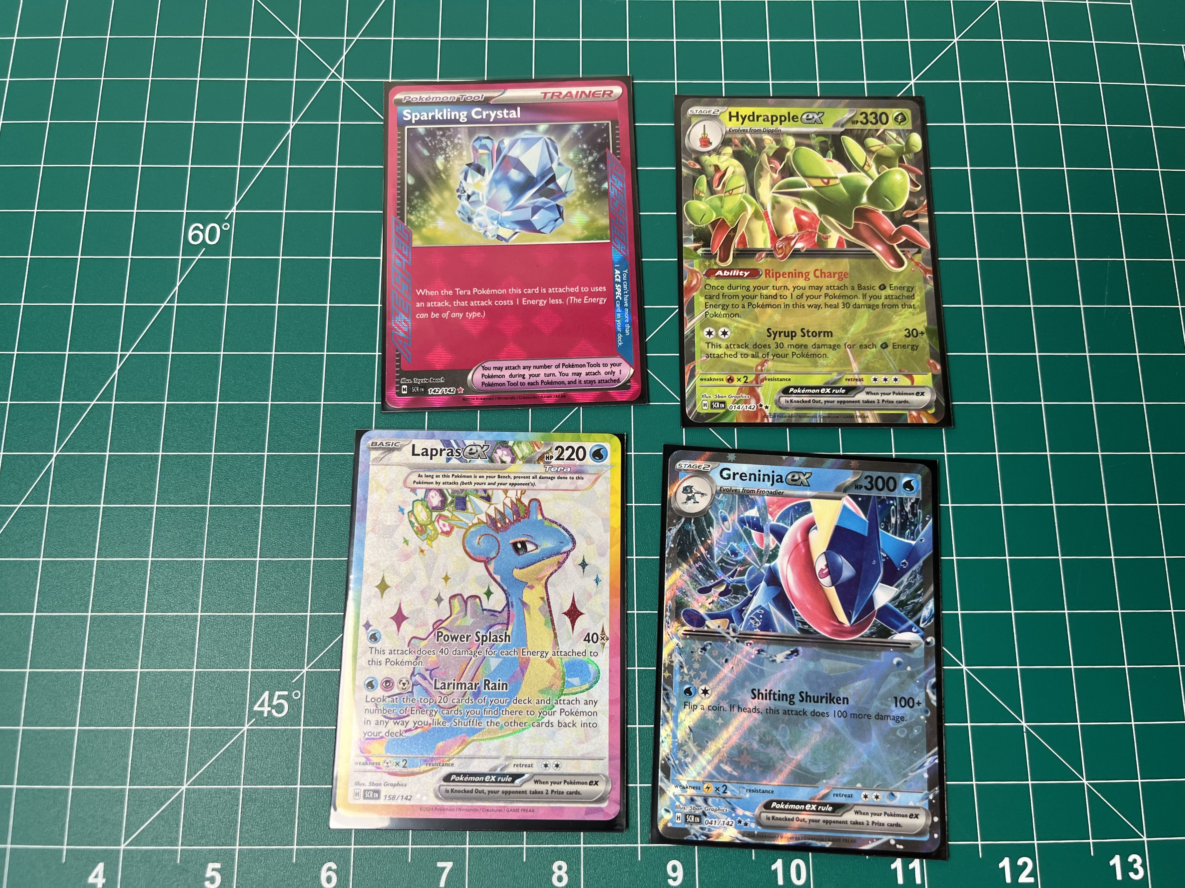 Pokemon TCG Stellar Crown Expansion: What's New and Our Best Pulls