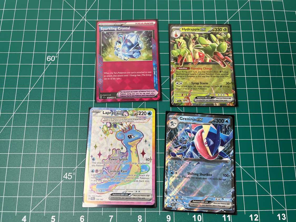 Pokemon TCG Stellar Crown Expansion: What's New and Our Best Pulls Pokemon TCG Stellar Crown Expansion: What's New and Our Best Pulls