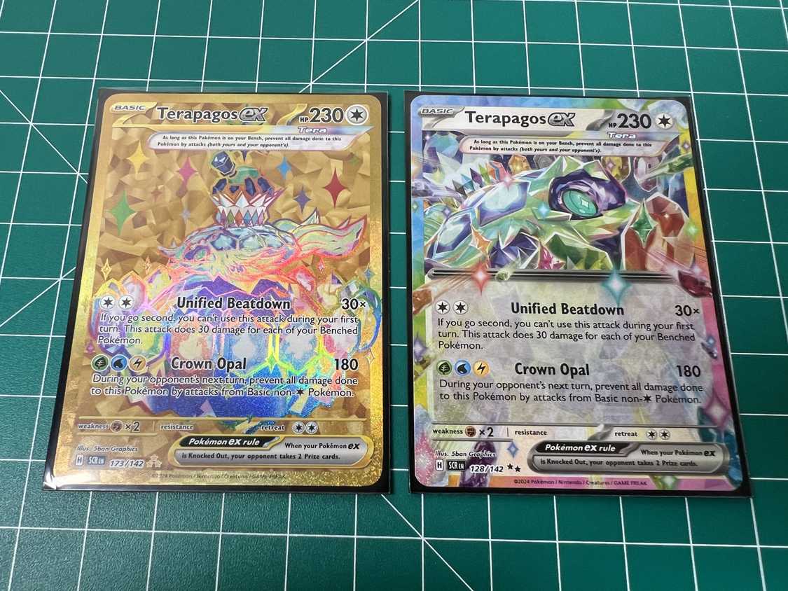 Pokemon TCG Stellar Crown Expansion: What's New and Our Best Pulls Pokemon TCG Stellar Crown Expansion: What's New and Our Best Pulls