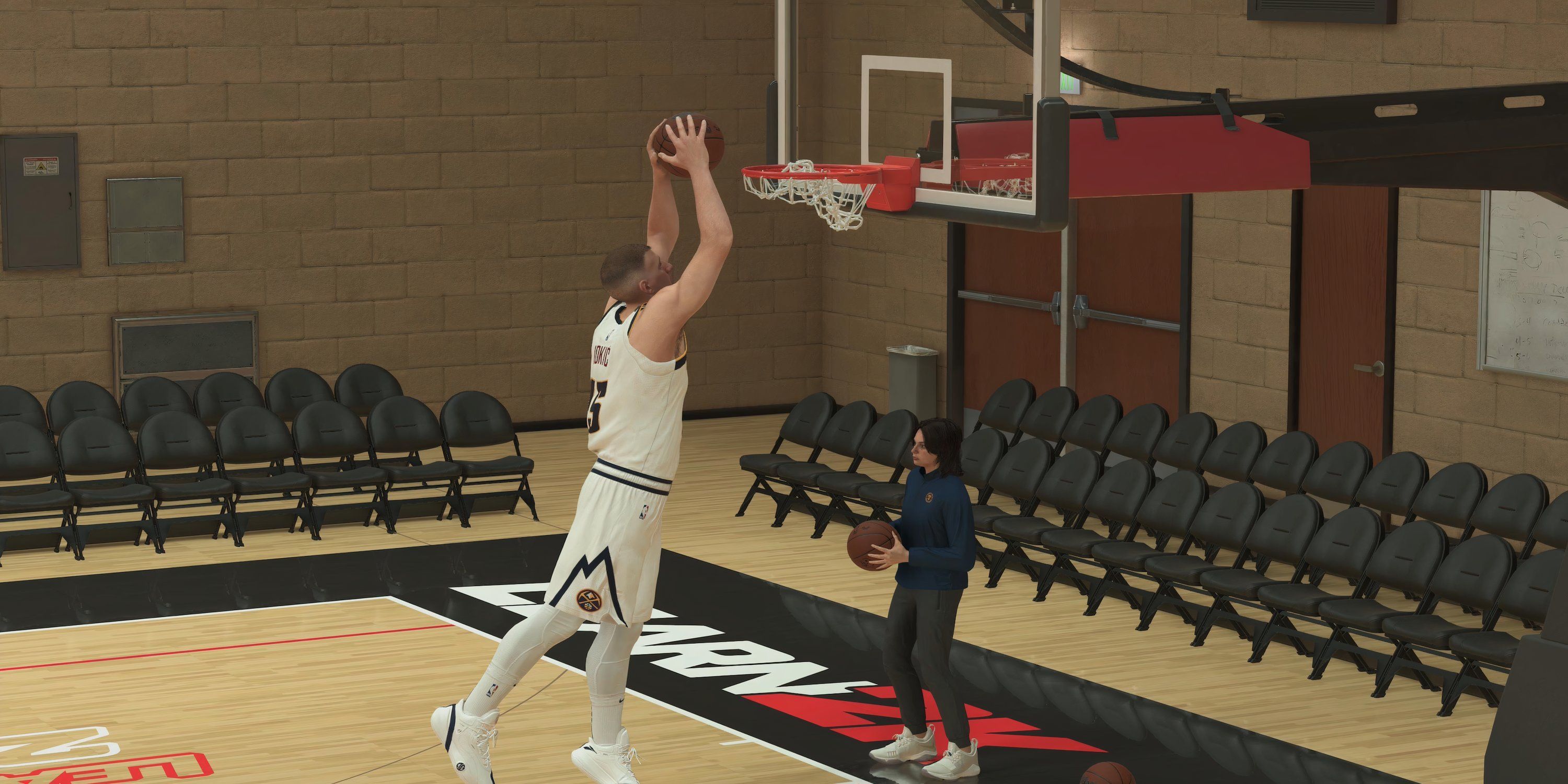 How to do a Dunk in NBA 2K25