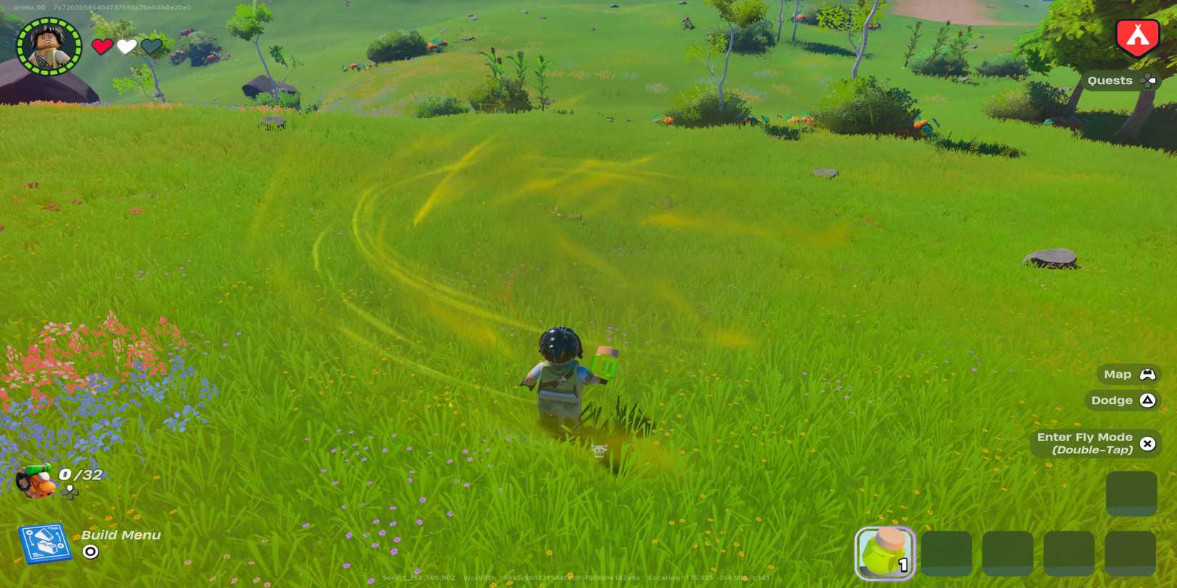 lego fortnite stink jars