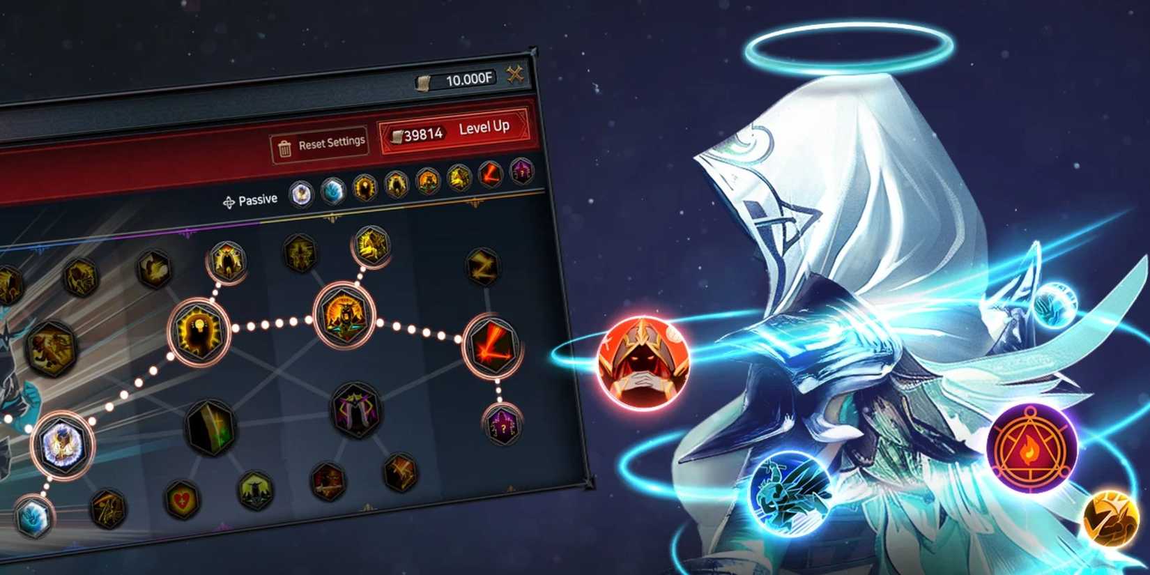 Immortal Rising 2 character