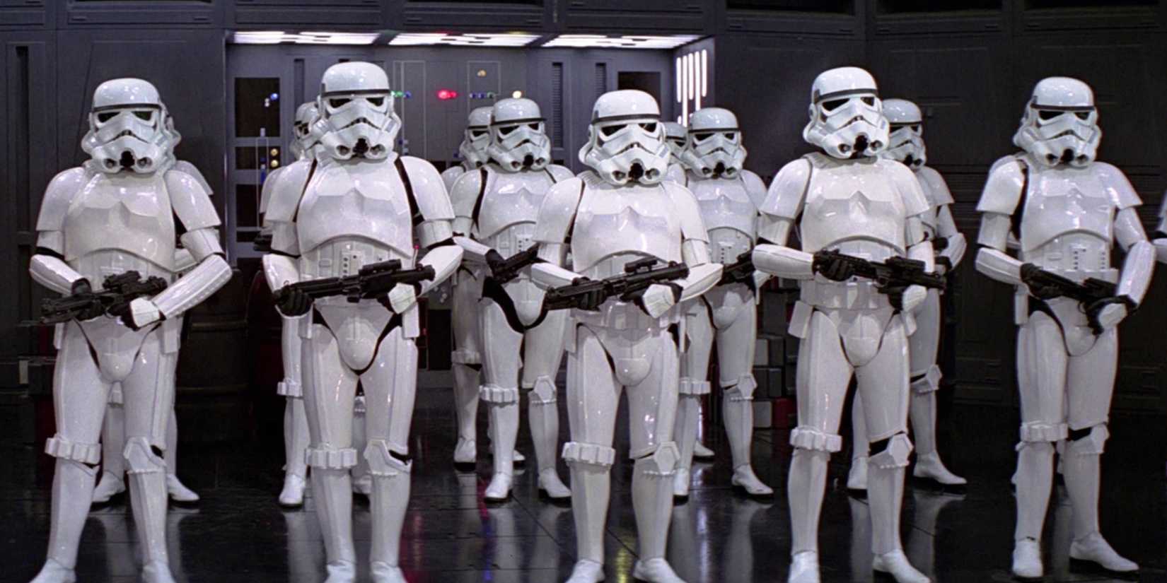 Imperial Stormtroopers