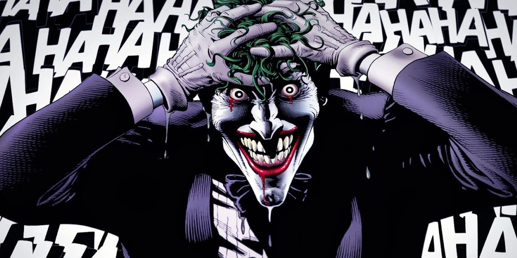 Important Batman Stories- Batman The Killing Joke