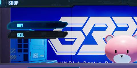 in game shop gundam breaker 4