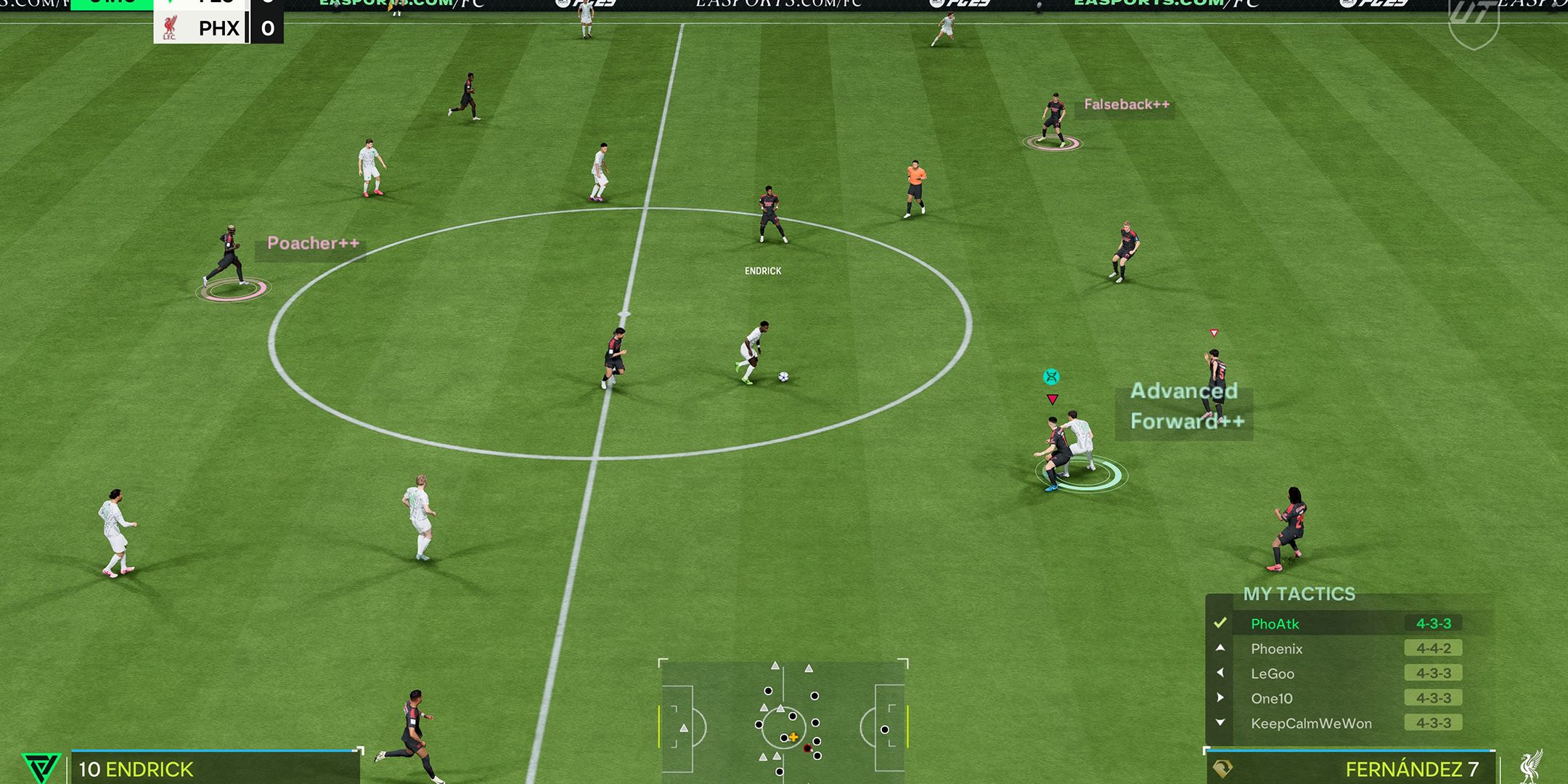 EA FC 25 Tactics Guide (How To Make & Switch Tactics)