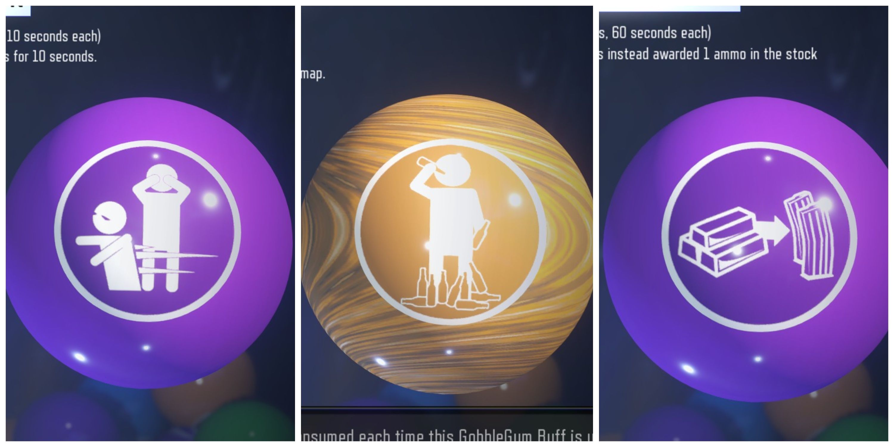 Best GobbleGums in Black Ops 3