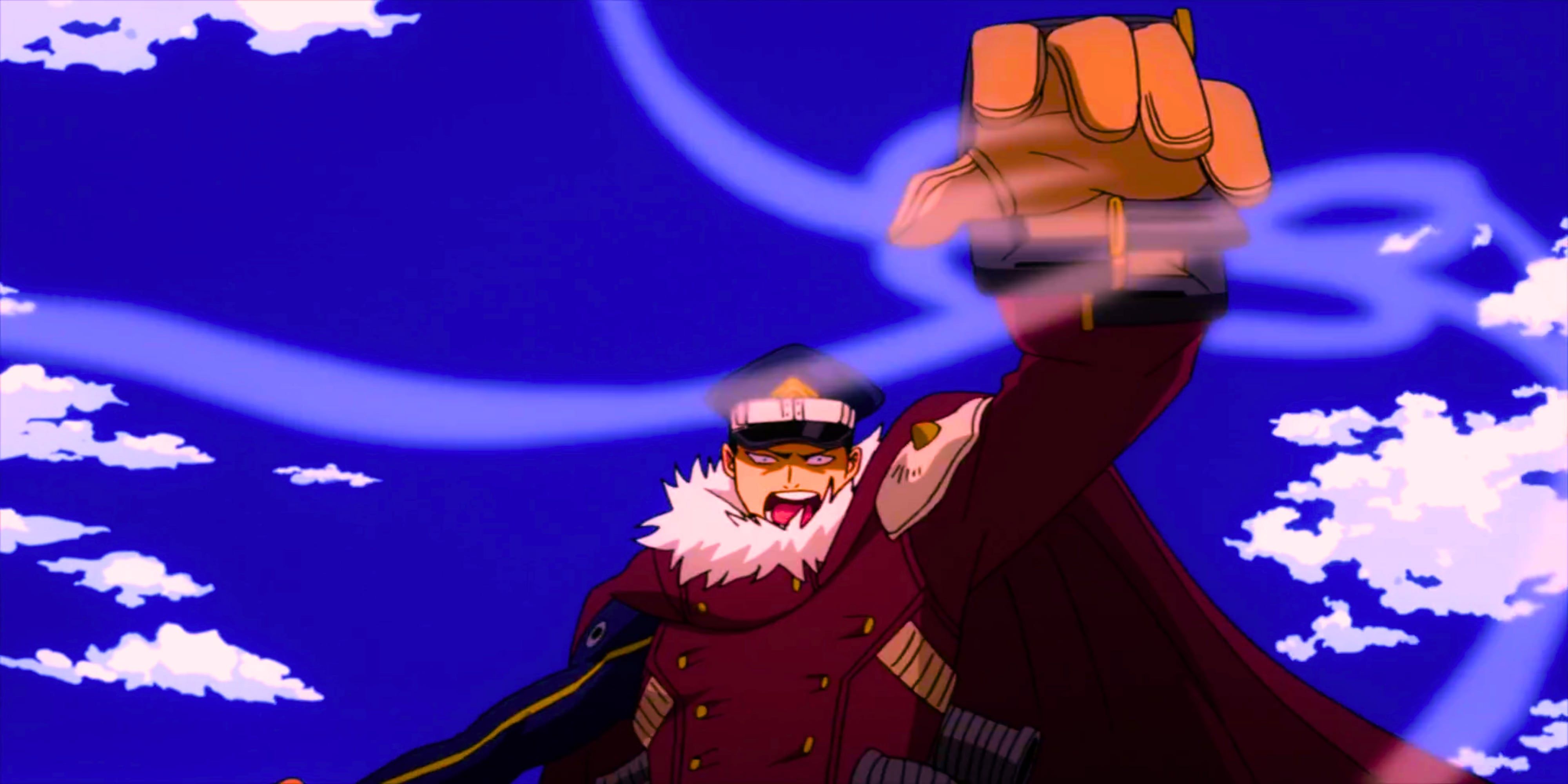 My Hero Academia: Inasa Yoarashi's Whirlwind Quirk, Explained