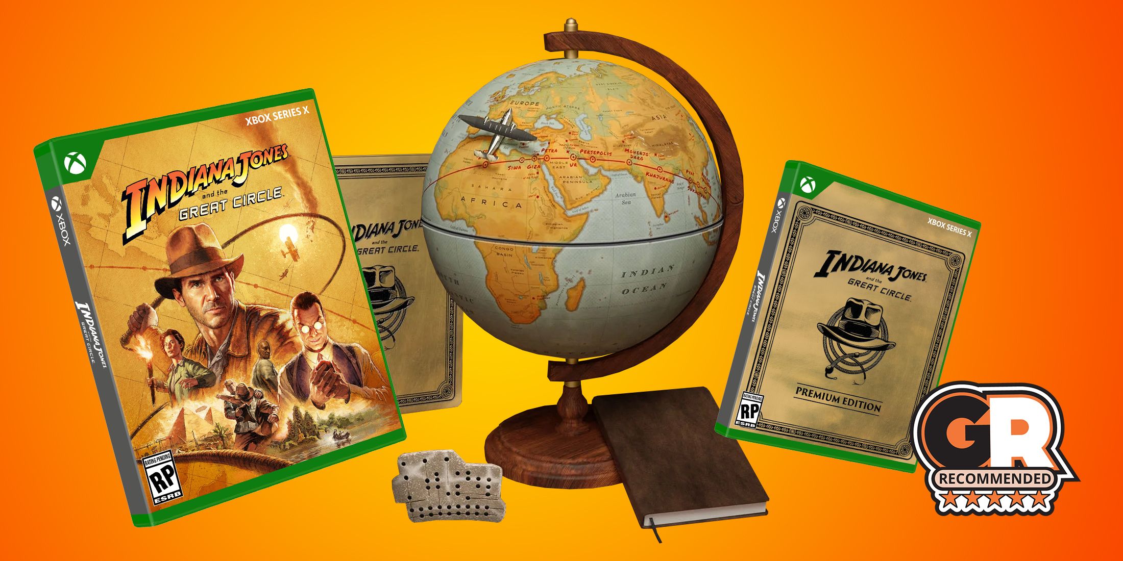 Indiana Jones and the Great Circle: Where And What Edition To Buy?