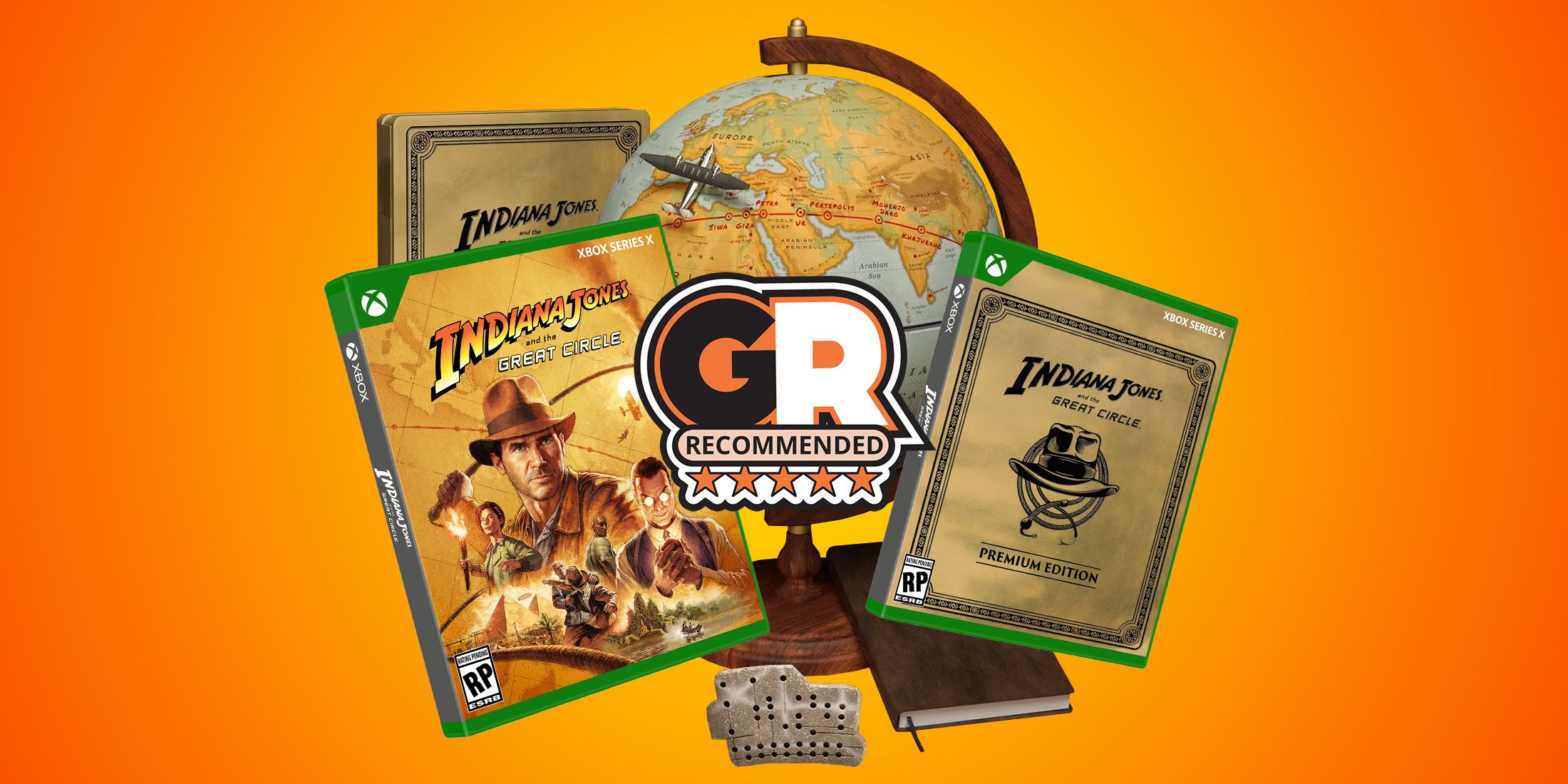 Indiana Jones and the Great Circle: Where And What Edition To Buy?