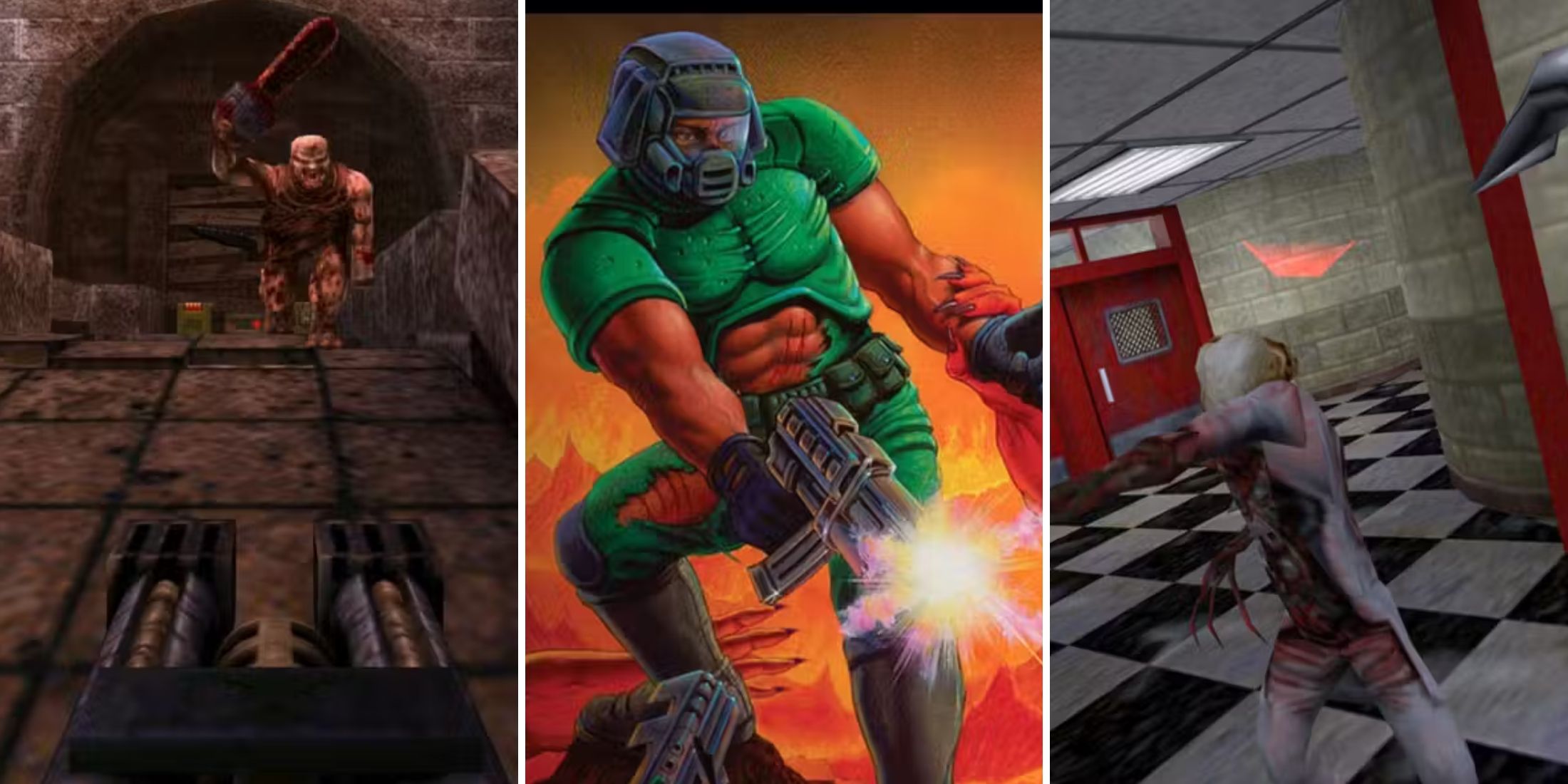 Influential FPS Games Worth Playing Just For Their Importance To The Genre